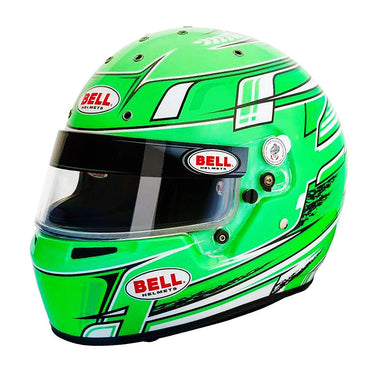 Bell KC7 CMR Champion Karting Helmet | FIA CMR-2016